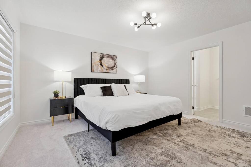 Barrie Luxe, Pool Table 6 Bedroom 6 Ba Custom Design A+ Location Exterior foto