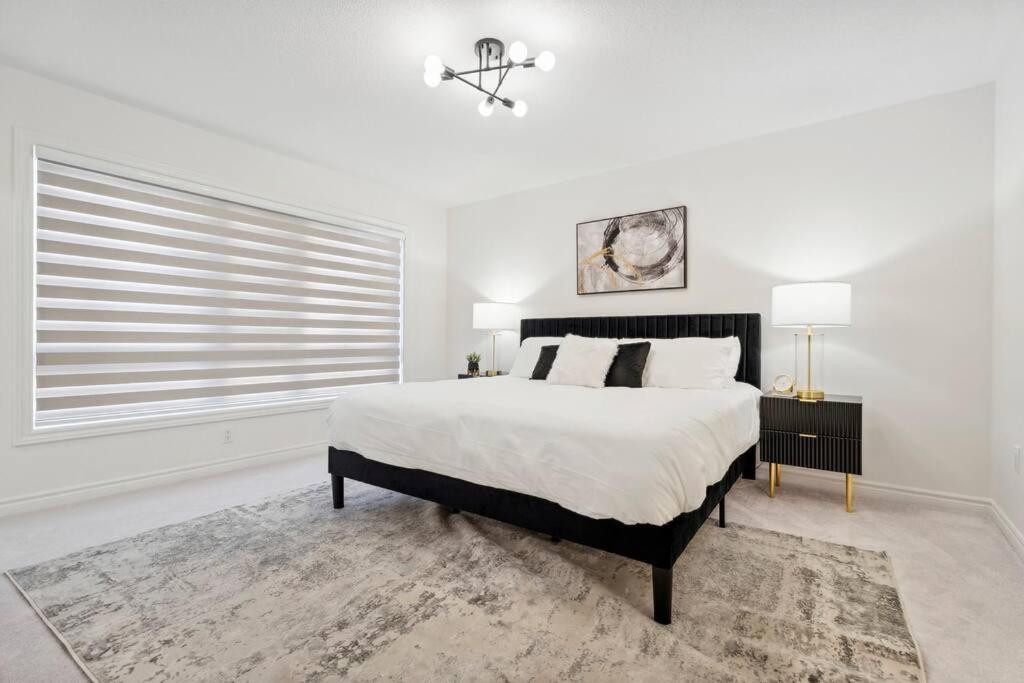 Barrie Luxe, Pool Table 6 Bedroom 6 Ba Custom Design A+ Location Exterior foto